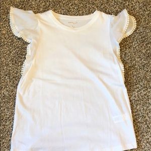 Kate Spade White T-shirt